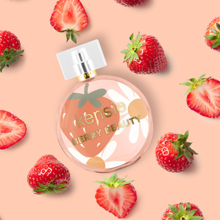 Kensie Berry Beauty 4-Piece Gift Set