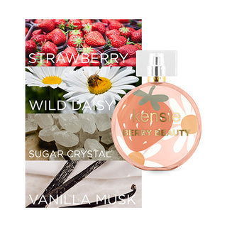 Kensie Berry Beauty Perfume 3.4 oz