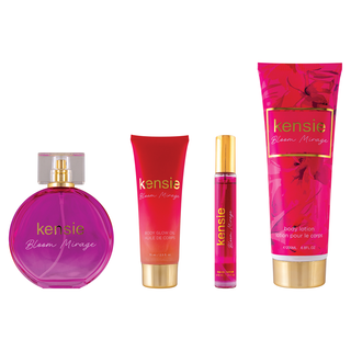 Kensie Bloom Mirage 4-Piece Gift Set