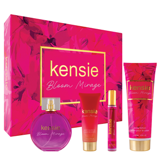 Kensie Bloom Mirage 4-Piece Gift Set