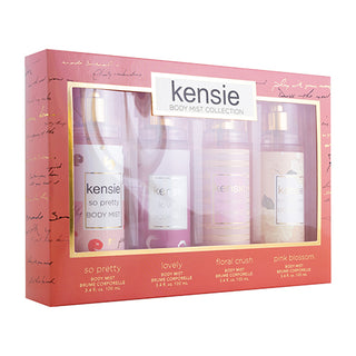 Kensie Body Mist Discovery Set