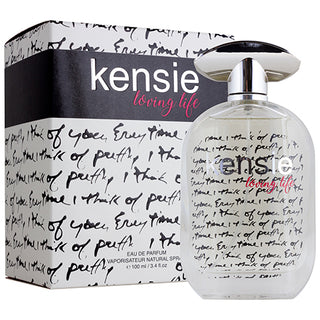 Kensie Loving Life Perfume 3.4 oz