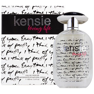 Kensie Loving Life Perfume 3.4 oz