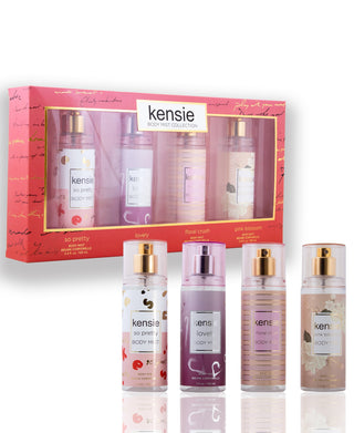 Kensie Body Mist Discovery Set