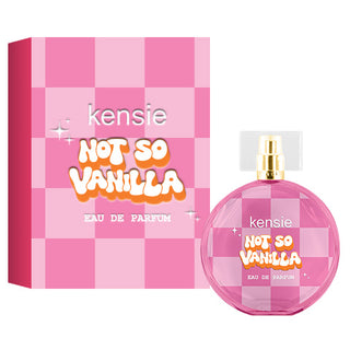 Kensie Not So Vanilla Perfume 3.4 oz