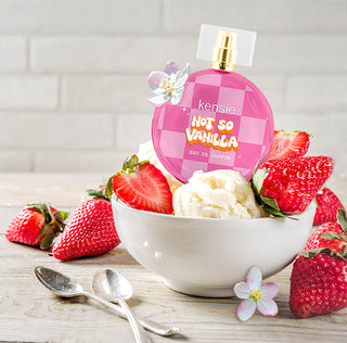 Kensie Not So Vanilla Perfume 3.4 oz