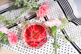 Kensie Rosy Bloom 4-Piece Gift Set