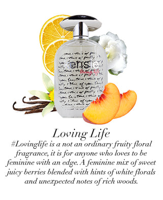 Kensie Loving Life Perfume 3.4 oz
