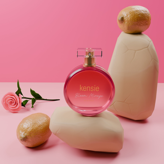 Kensie Bloom Mirage Perfume 3.4 oz