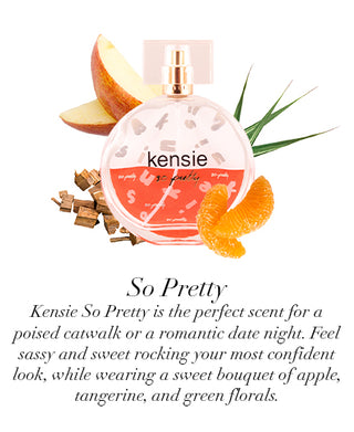 Kensie So Pretty 4-Piece Gift Set