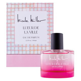 Nicole Miller Lueur De La Ville Perfume 3.4 oz