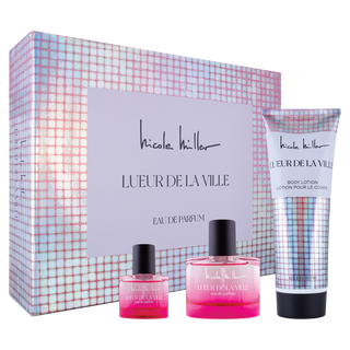Nicole Miller Lueur De La Ville 3-Piece Gift Set