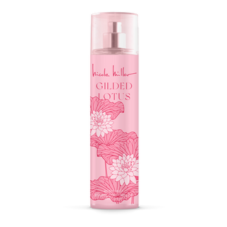 Nicole Miller Gilded Lotus Body Mist 8 oz