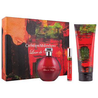 Catherine Malandrino Luxe De Venise 3-Piece Gift Set