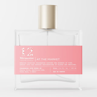 Mémoire Archives At The Market Place Perfume 3.4 oz