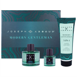 Joseph Abboud Modern Gentleman 3-Piece Gift Set