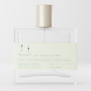 Mémoire Archives By The Olive Tree Perfume 3.4 oz