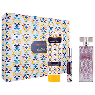 Nanette Lepore Beautiful Times 3-Piece Gift Set