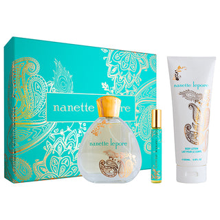 Nanette Lepore Signature 3-Piece Gift Set