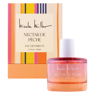 Nicole Miller Nectar De Pèche Perfume 3.4 oz