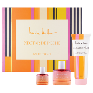 Nicole Miller Nectar De Pèche 3-Piece Gift Set