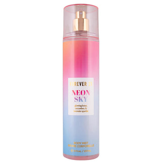 Forever 21 Neon Sky Body Mist 8 oz