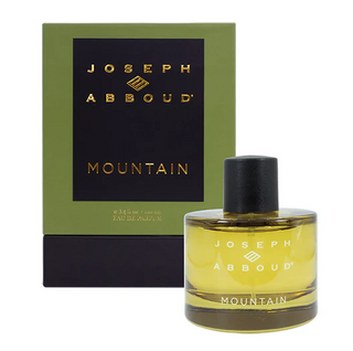 Joseph Abboud Mountain Eau de Parfum 3.4 oz