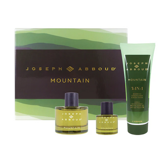 Joseph Abboud Mountain 3-Piece Gift Set