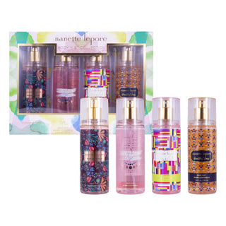 Nanette Lepore Body Mist Discovery Set