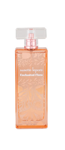 Nanette Lepore Enchanted Flora Perfume 3.4 oz