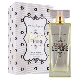 Nanette Lepore Ooh La La Lepore Perfume 3.4 oz