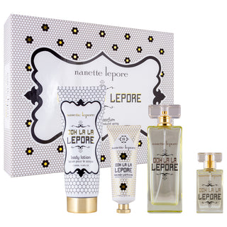 Nanette Lepore Ooh La La Lepore 4-Piece Gift Set