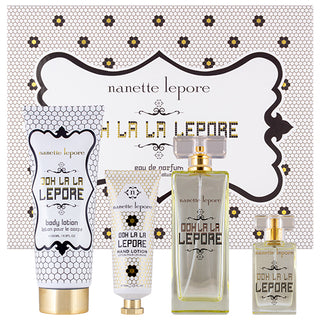 Nanette Lepore Ooh La La Lepore 4-Piece Gift Set