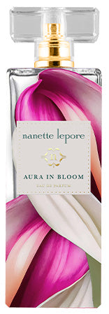 Nanette Lepore Aura In Bloom Perfume 3.4 oz