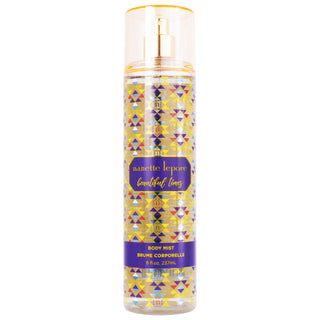 Nanette Lepore Beautiful Times Body Mist 8 oz