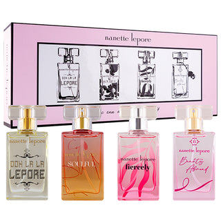 Nanette Lepore Chic Discovery Set