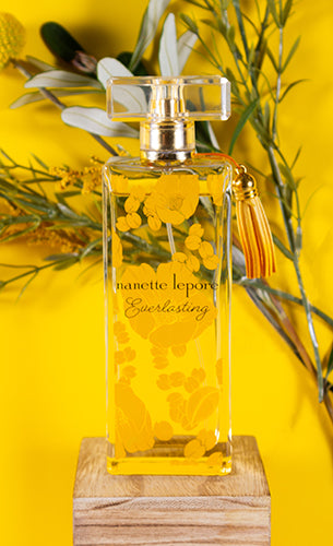 Nanette Lepore Everlasting Perfume 3.4 oz