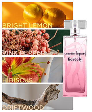 Nanette Lepore Fiercely Perfume 3.4 oz