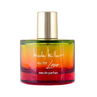 Nicole Miller All My Love Perfume 3.4 oz
