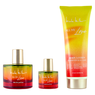 Nicole Miller All My Love 3-Piece Gift Set