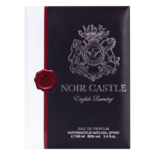 English Laundry Noir Castle Eau de Parfum 3.4 oz