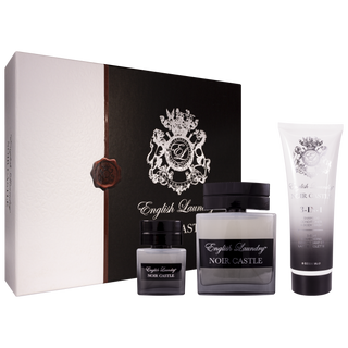 English Laundry Noir Castle 3-Piece Gift Set