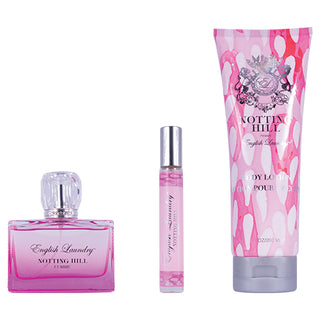 English Laundry Notting Hill Femme 3-Piece Gift Set