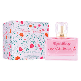 English Laundry Pink Brilliance Perfume 3.4 oz