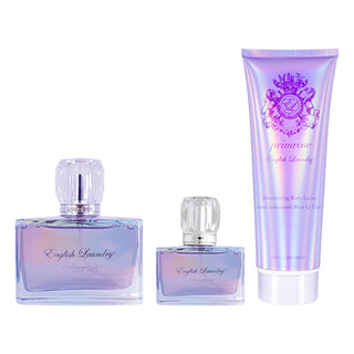 English Laundry Primrose 3-Piece Gift Set