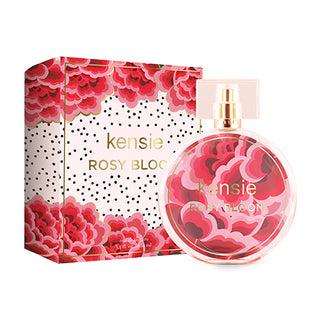 Kensie Rosy Bloom Perfume 3.4 oz