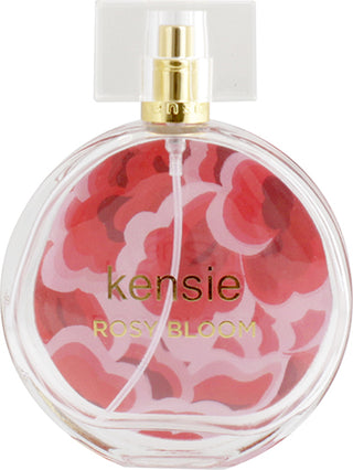 Kensie Rosy Bloom Perfume 3.4 oz