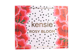 Kensie Rosy Bloom 4-Piece Gift Set