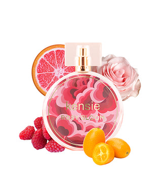 Kensie Rosy Bloom 4-Piece Gift Set