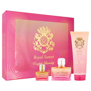 English Laundry Royal Sunset 3-Piece Gift Set